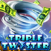 Triple Twister slot